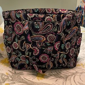 Like New Vera Bradley Weekend Tote